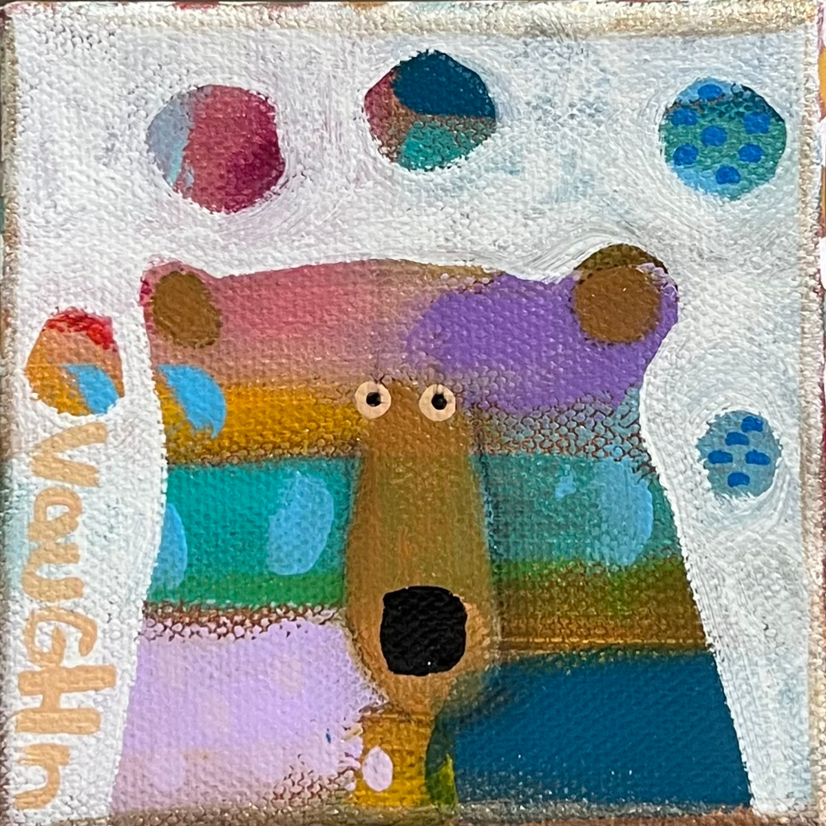 Little Bear Block