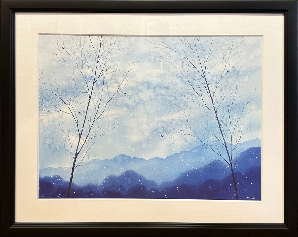 Mountain Winter