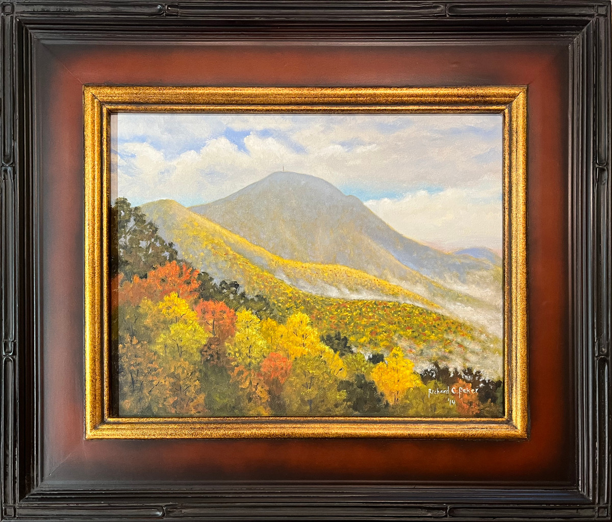 Mt Pisgah