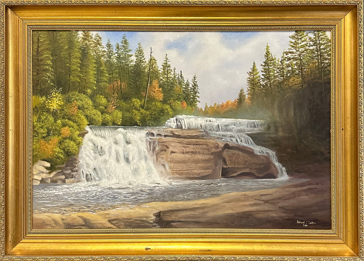 Dupont Falls