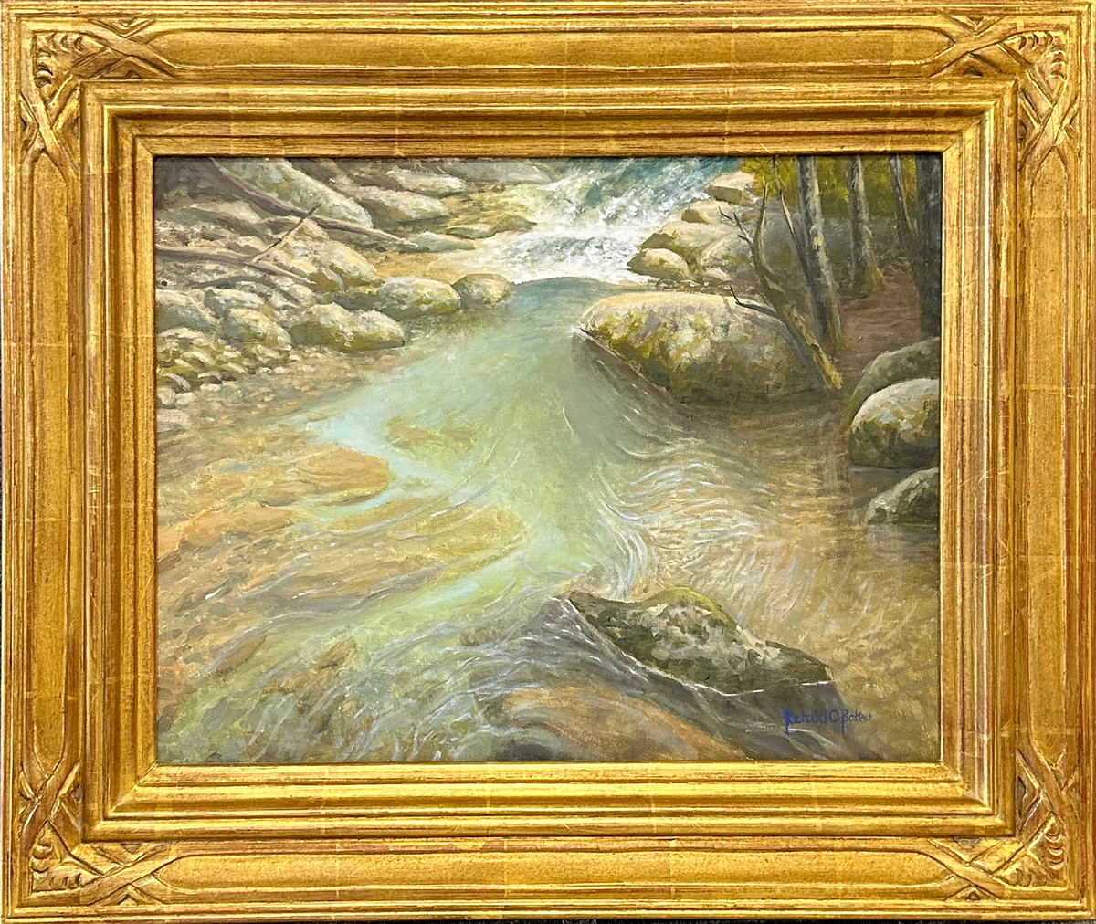 Slack Water