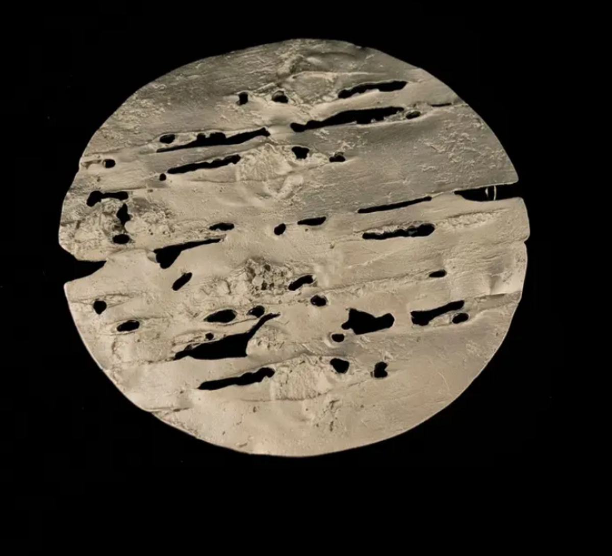 Trivet ~ Birch Bark