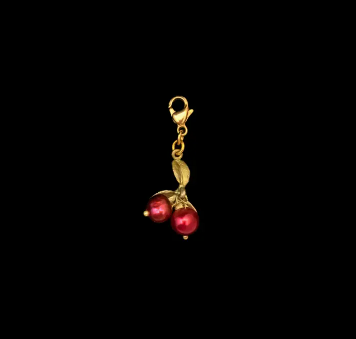 Charm - Cranberry