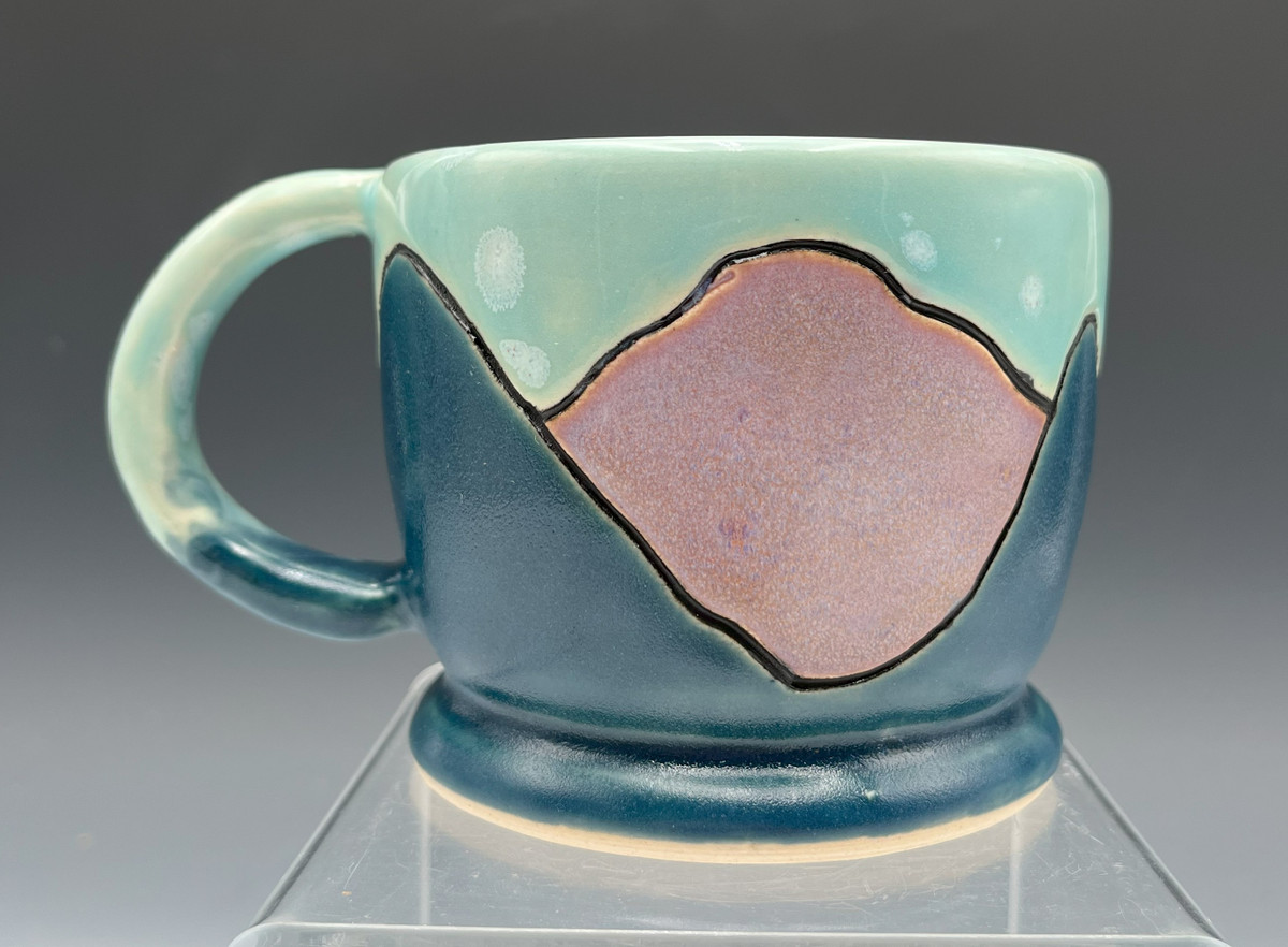 Mountain Mug