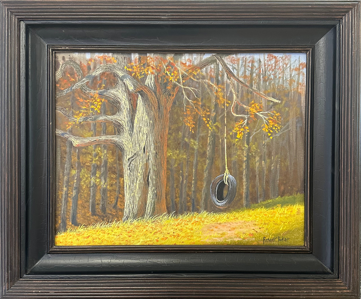 Tire Swing