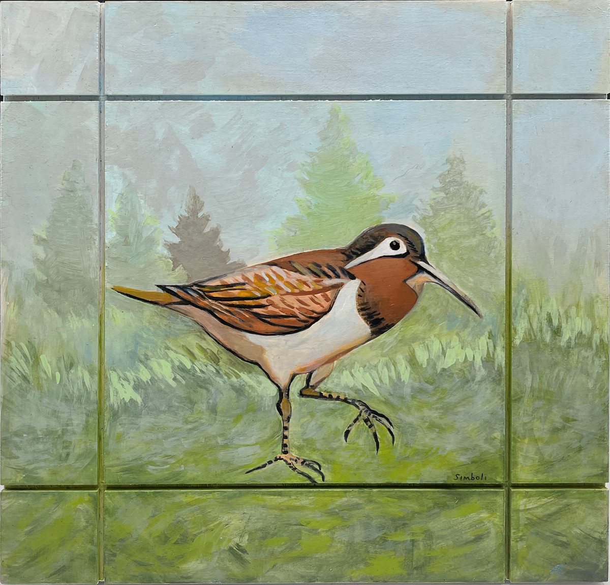 Messenger of the Quiet Messenger of the Quiet