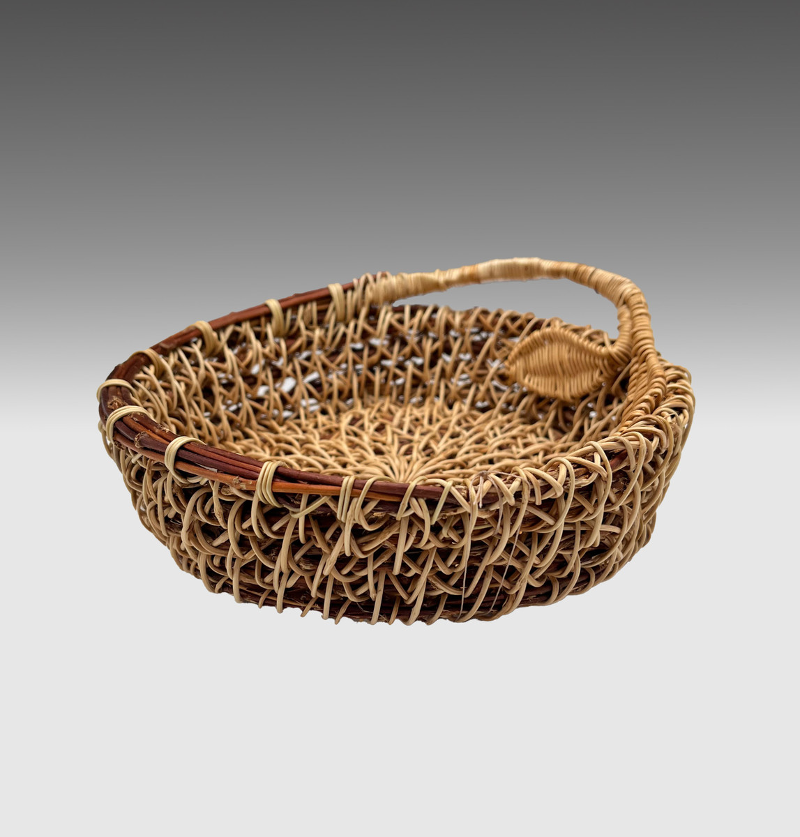 Leaf Basket - 6"
