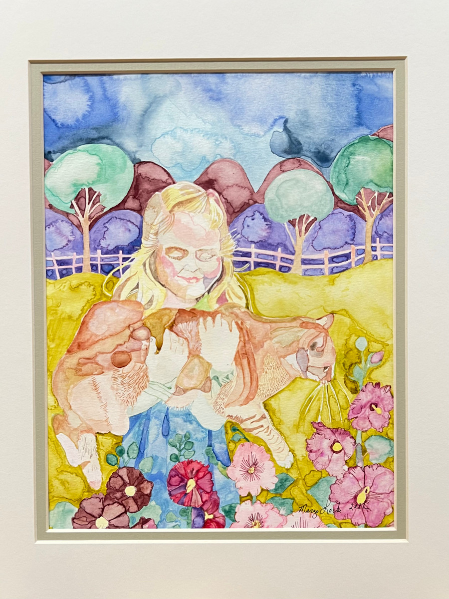 Sunny Day - Matted