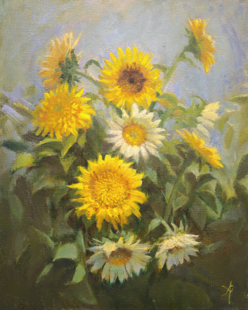 Sunflower Melange