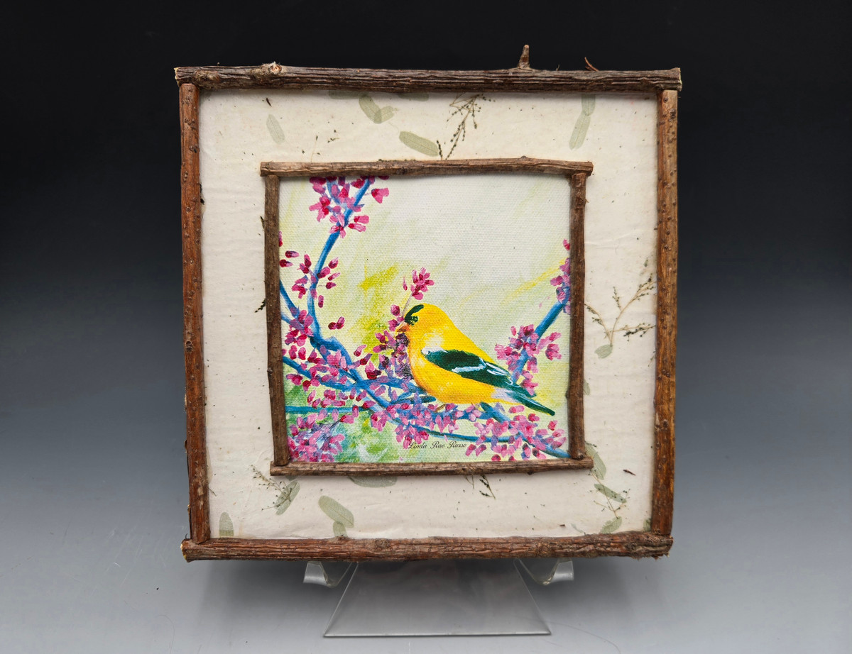 616 Goldfinch on Redbud