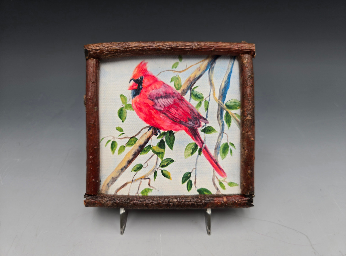 627  Cardinal "B"