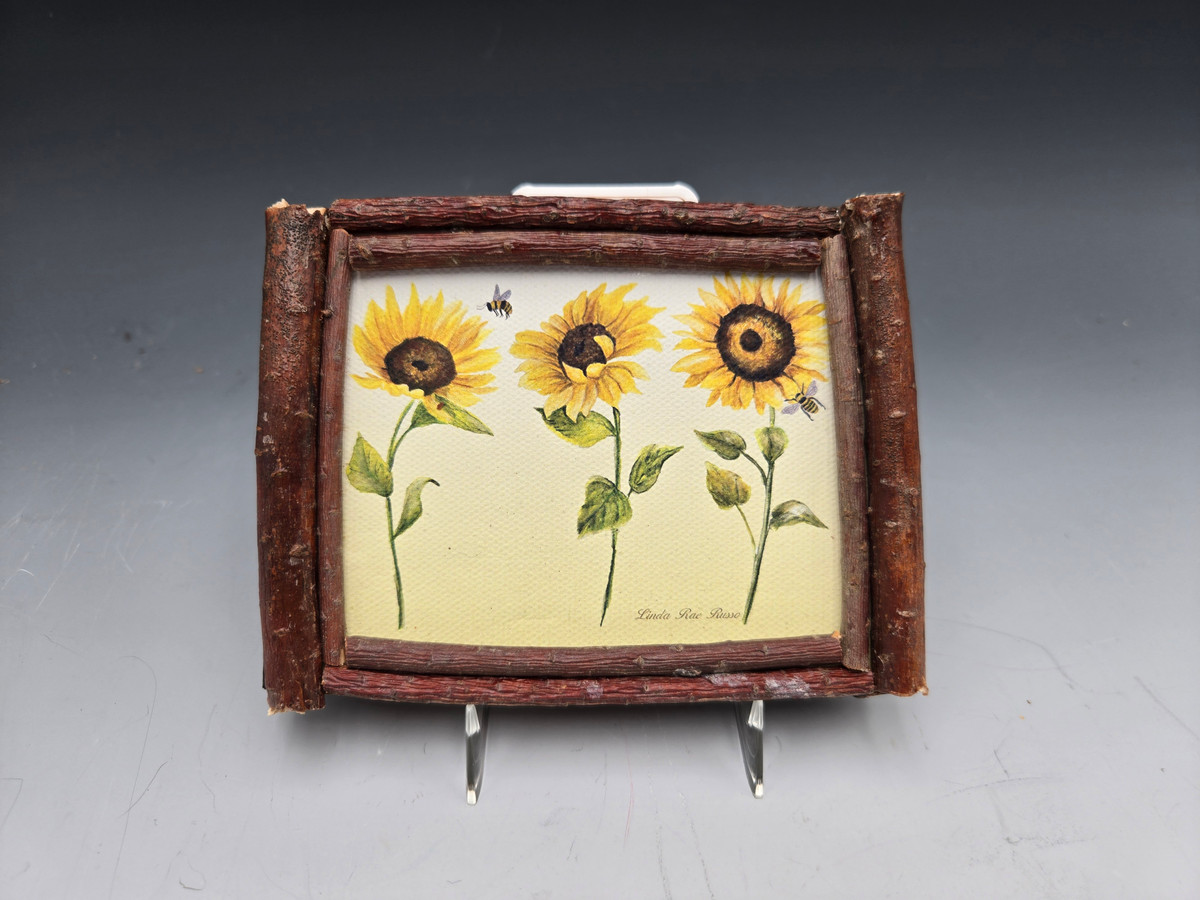 628  Sunflowers