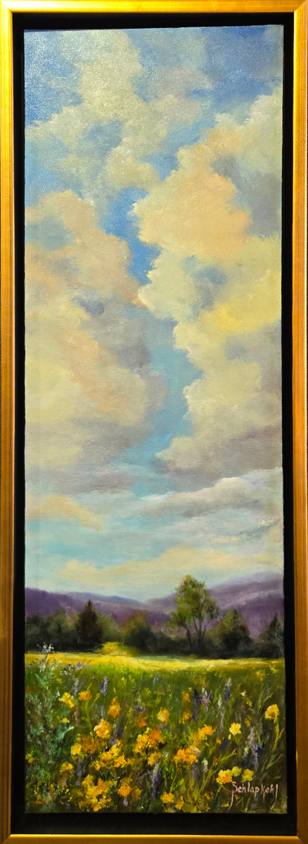 Glory of Clouds