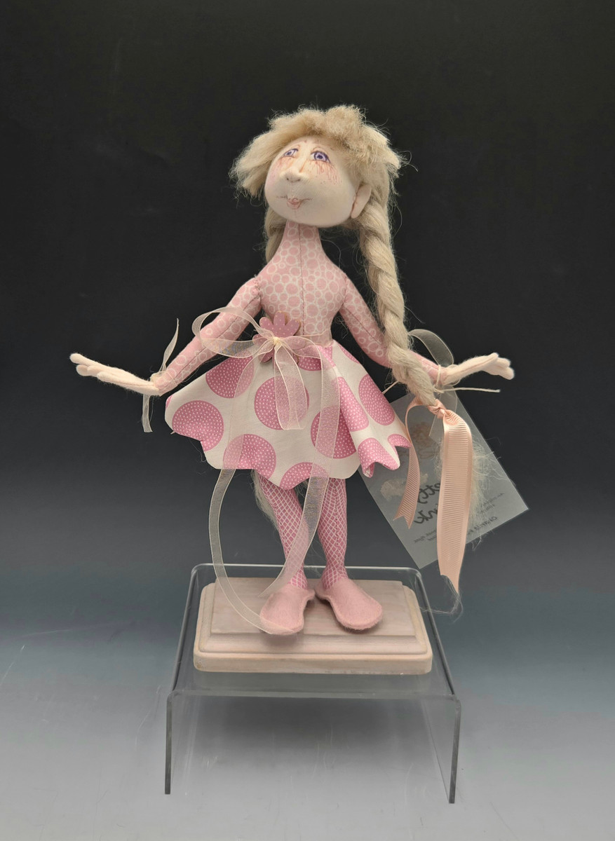 Pretty in Pink - Doll