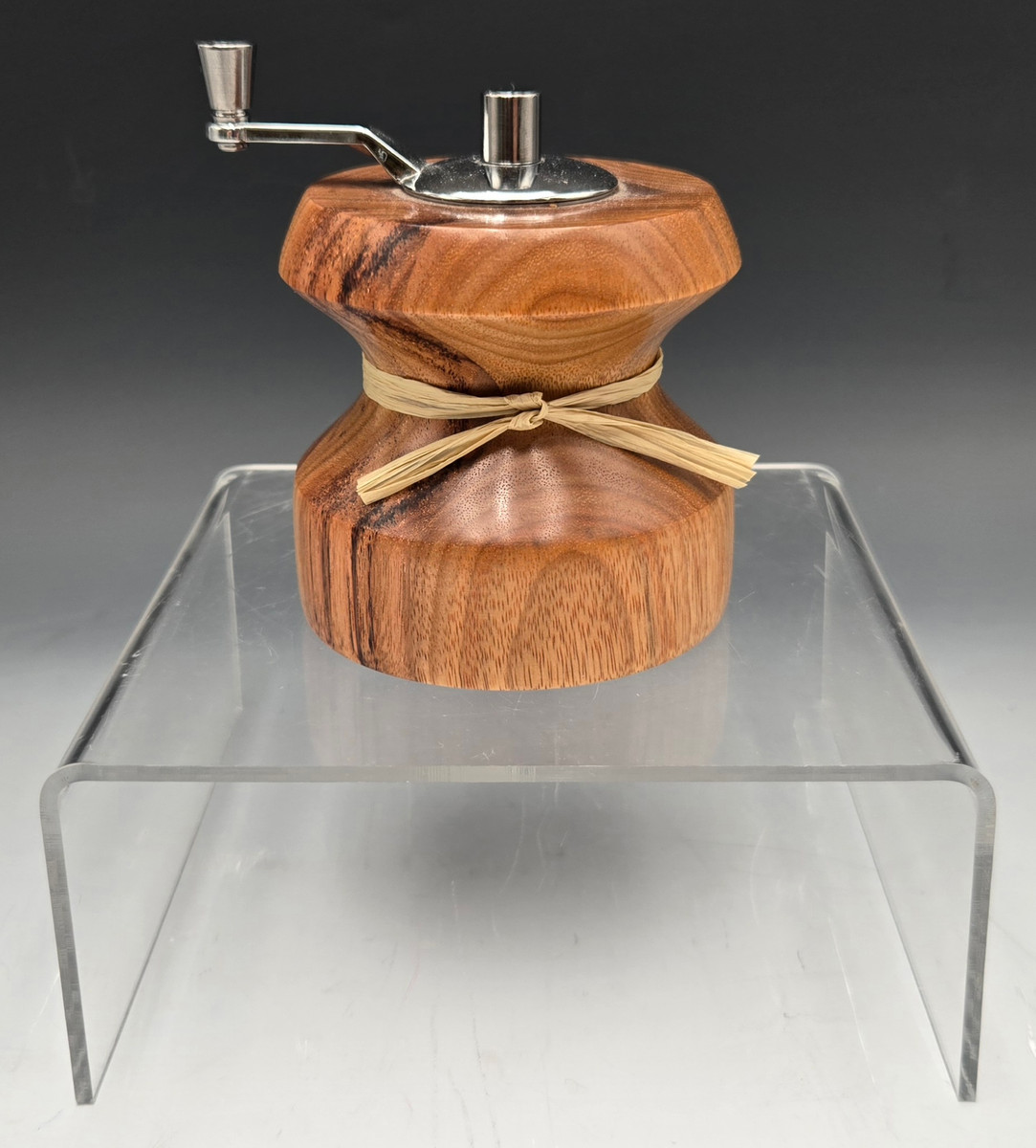 Canary Pepper Mill