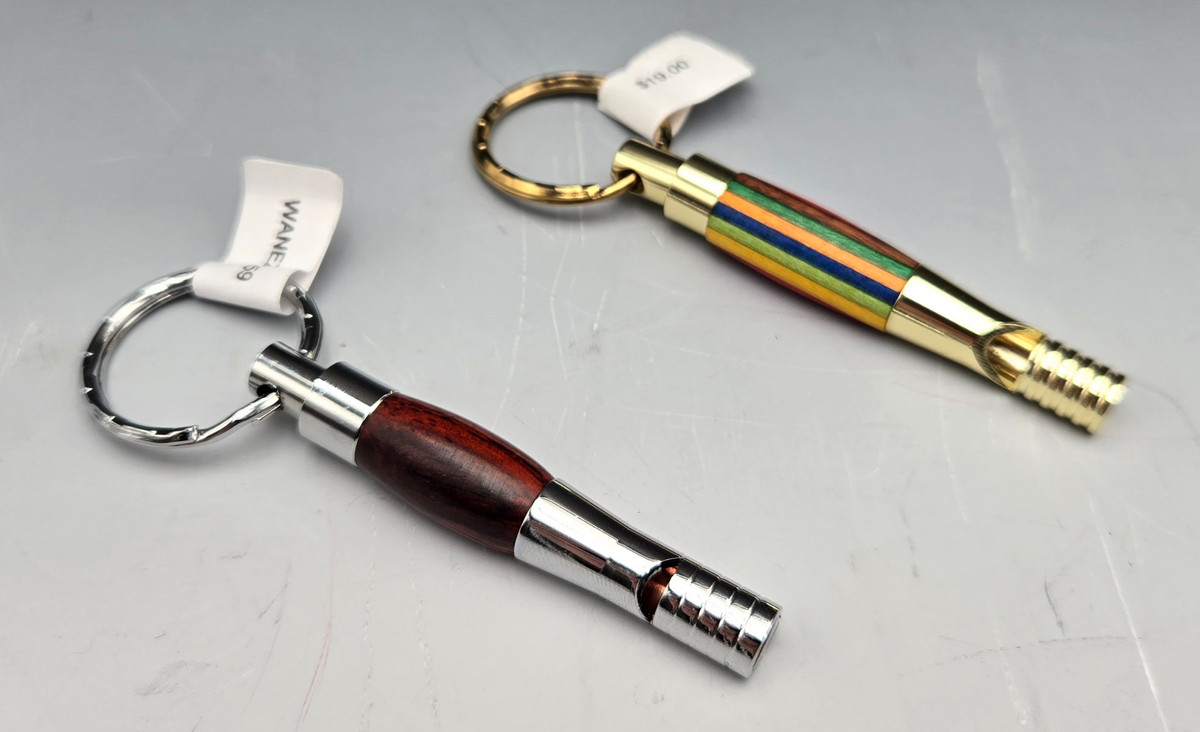 Key Chain - Whistle