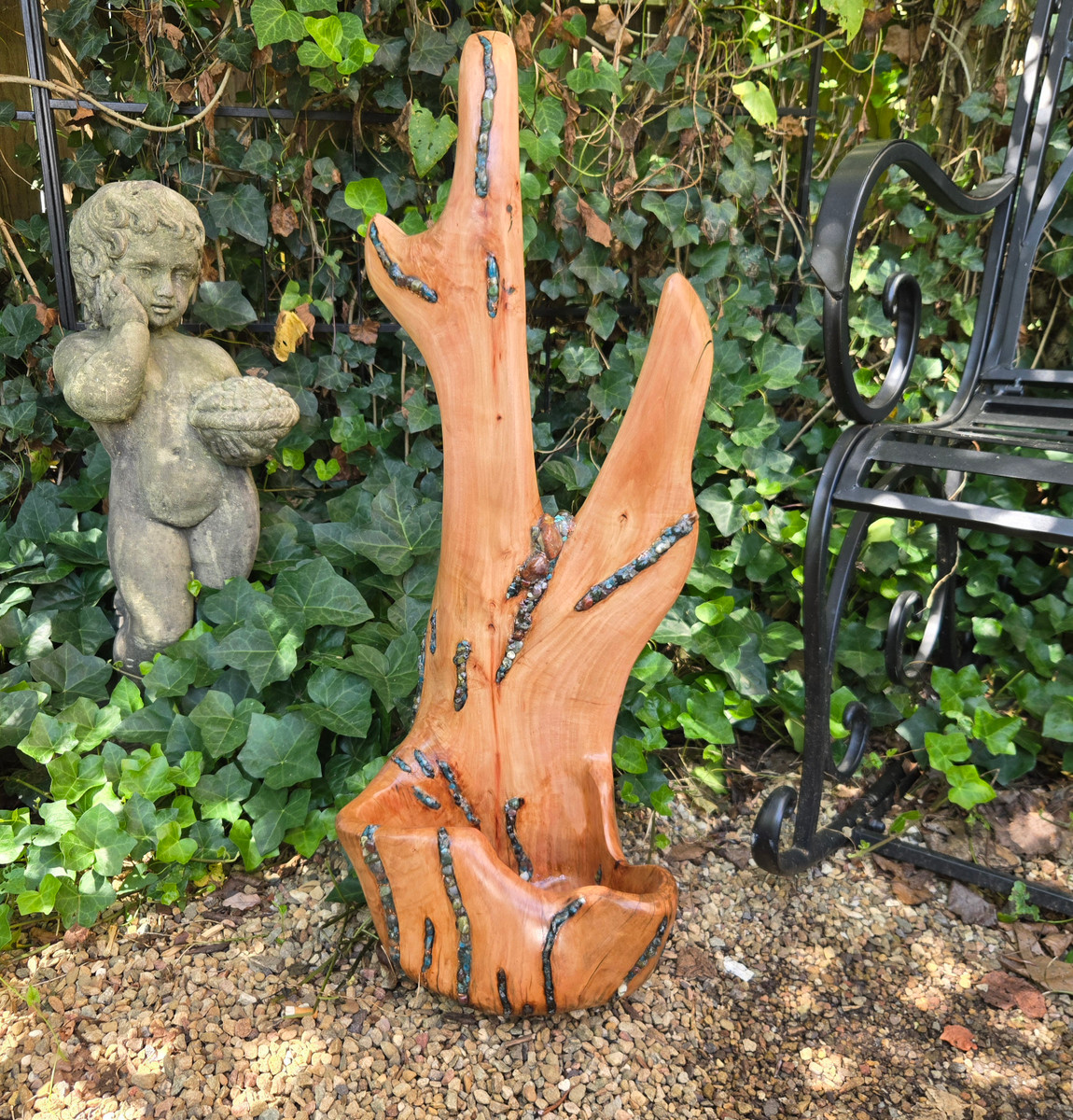 Dogwood Sculpture