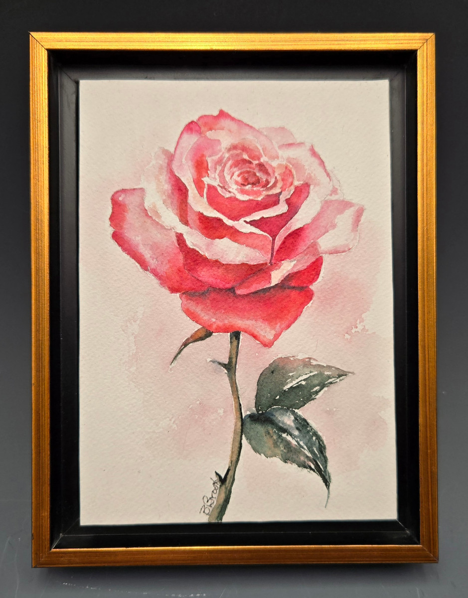 Rose, Floater Frame