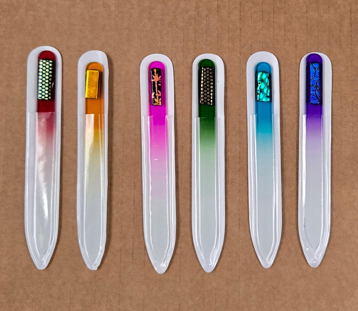 Glass Nail Files