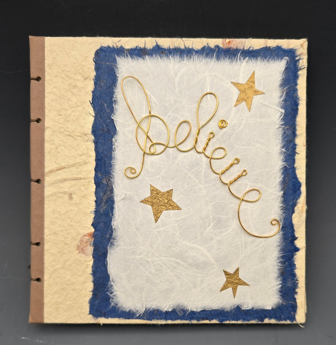 Journal - Believe