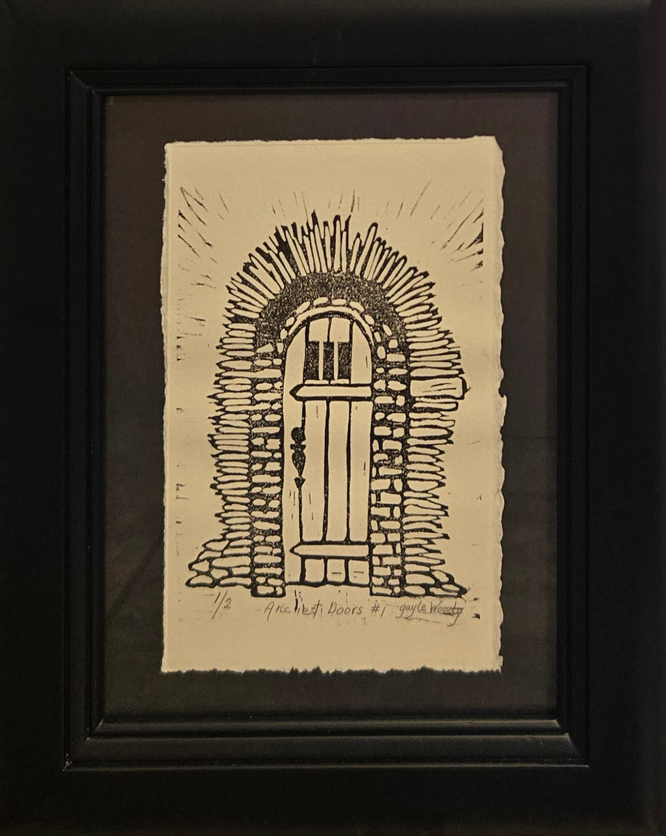 Ancient Doors