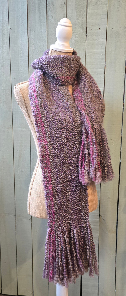 Scarf -Cosmic Carnival