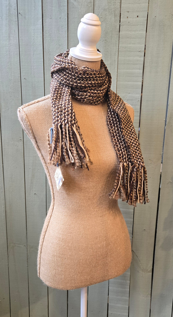 "Tortoise" Scarf