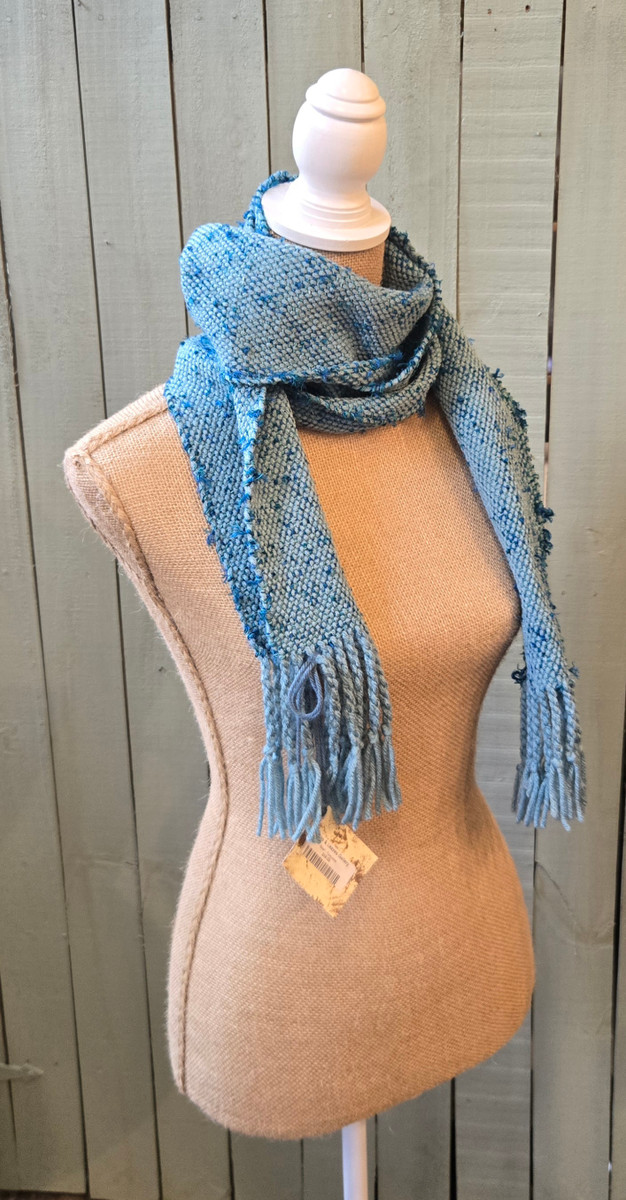 Scarf - Turquoise