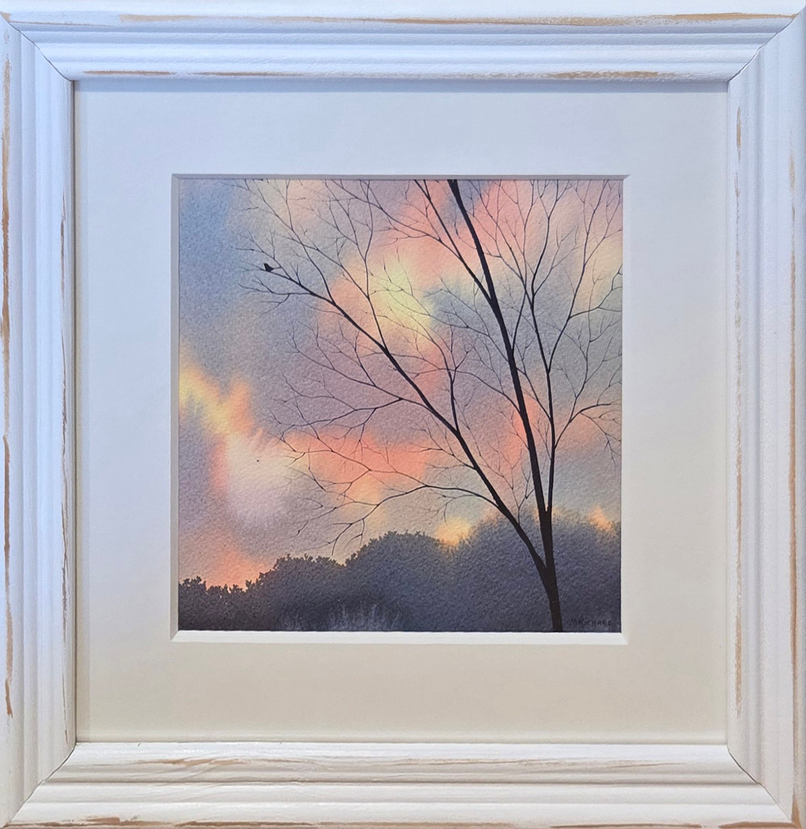 Mountain Dusk II