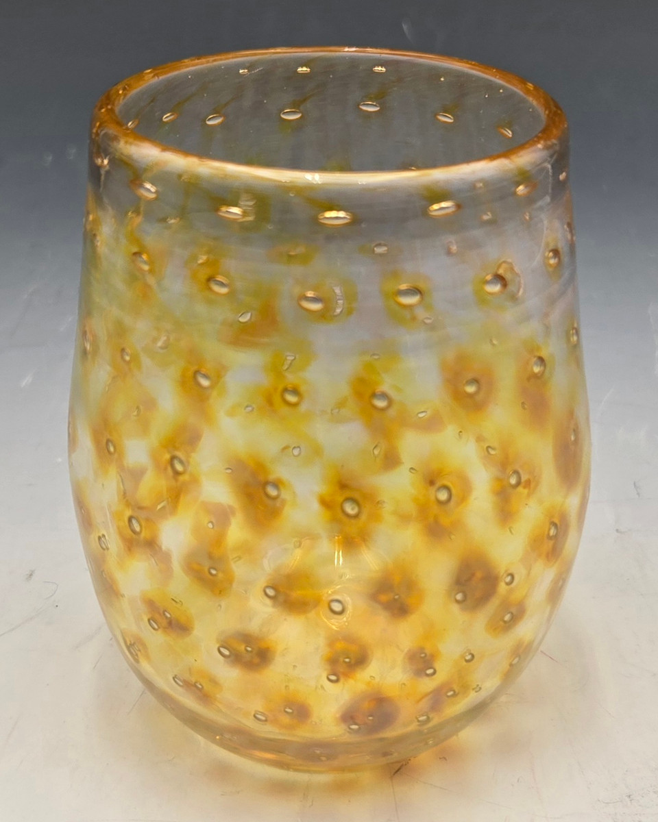 Stemless Wine Glass