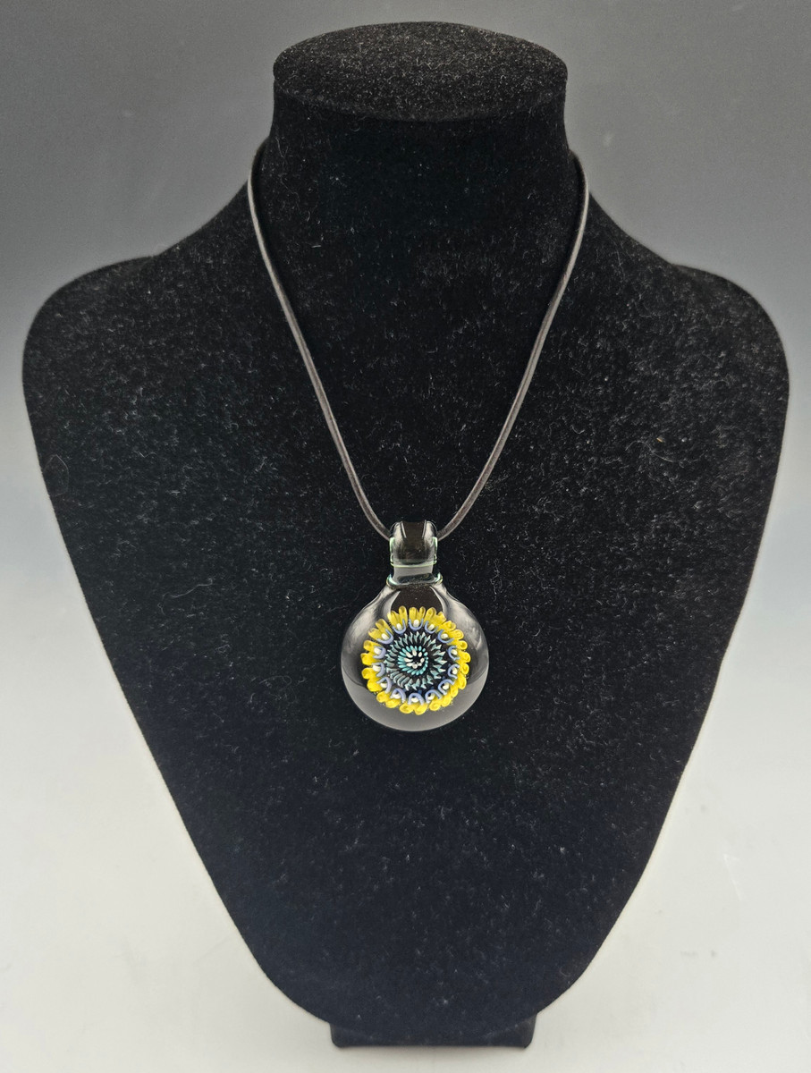 Glass Pendant #2