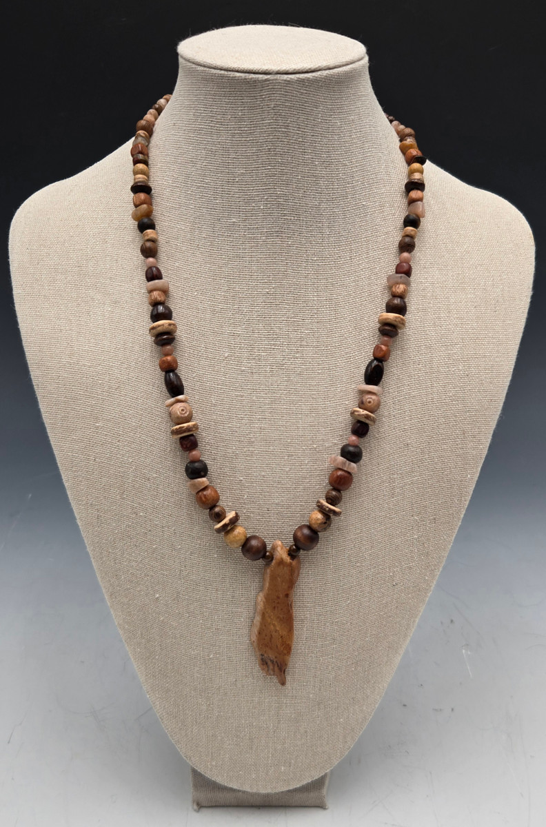 Rye and Wheat Necklace