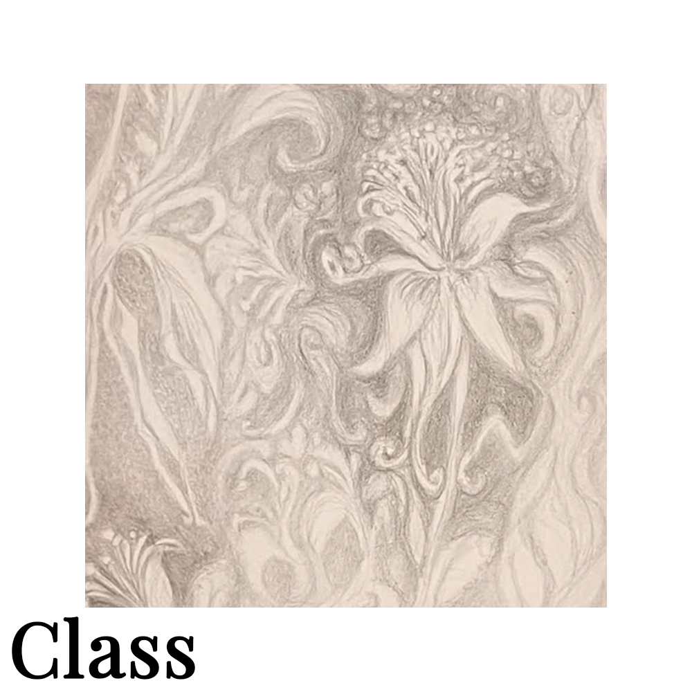 Silverpoint Class - September, 2026