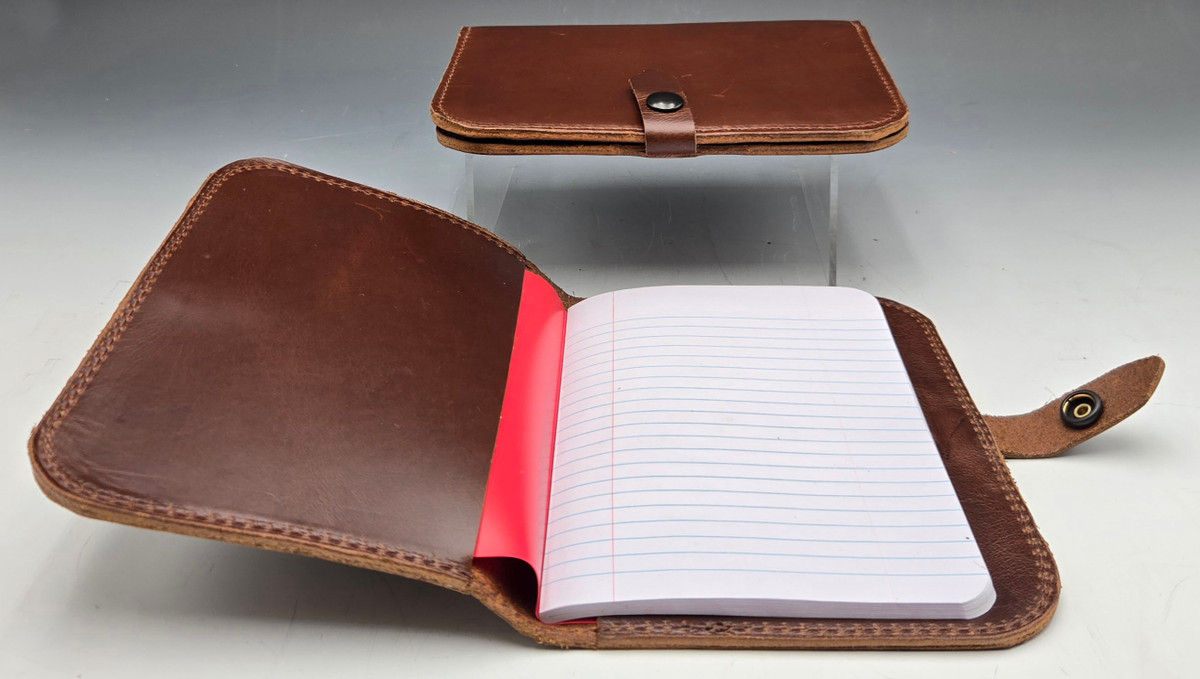Journal - Pull Up Leather, Small
