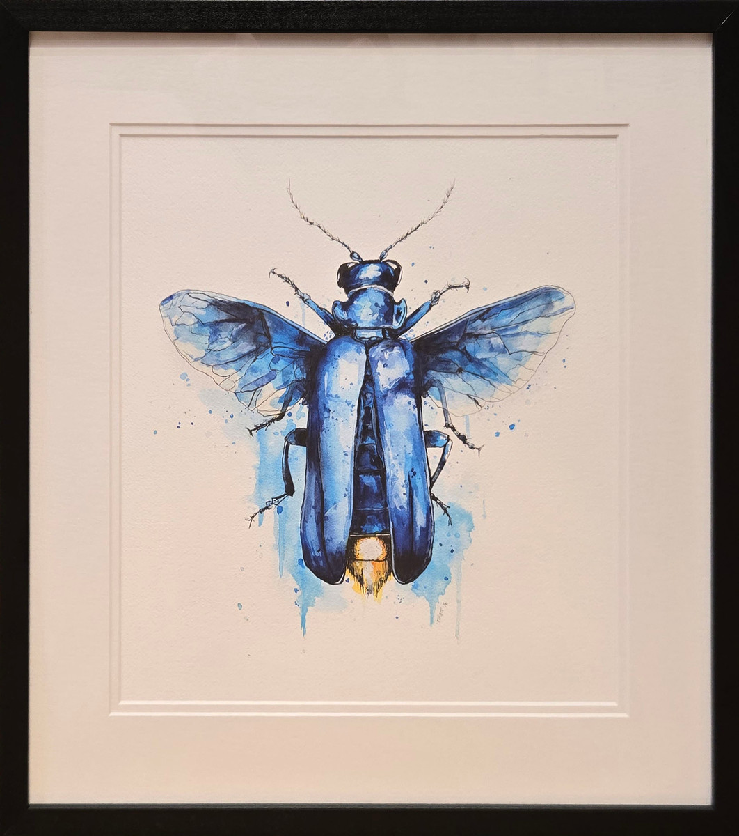Blue Ghost