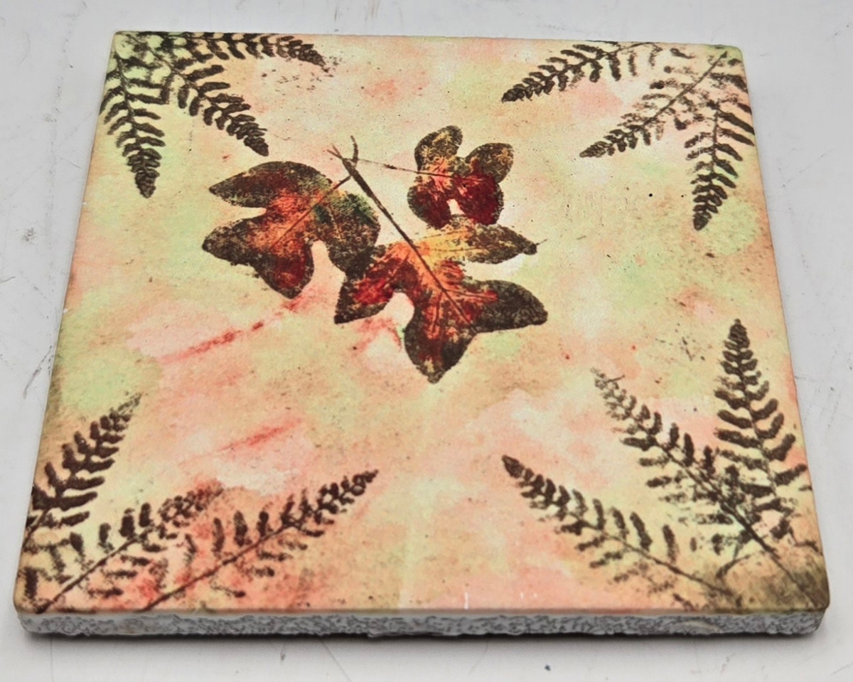 Magnet - Leaf