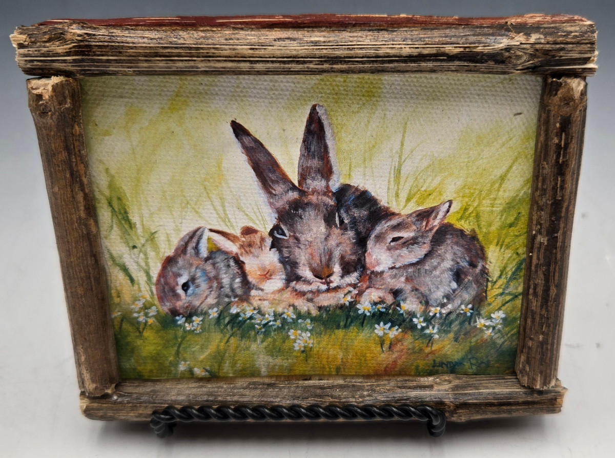 647 - Bunny Family