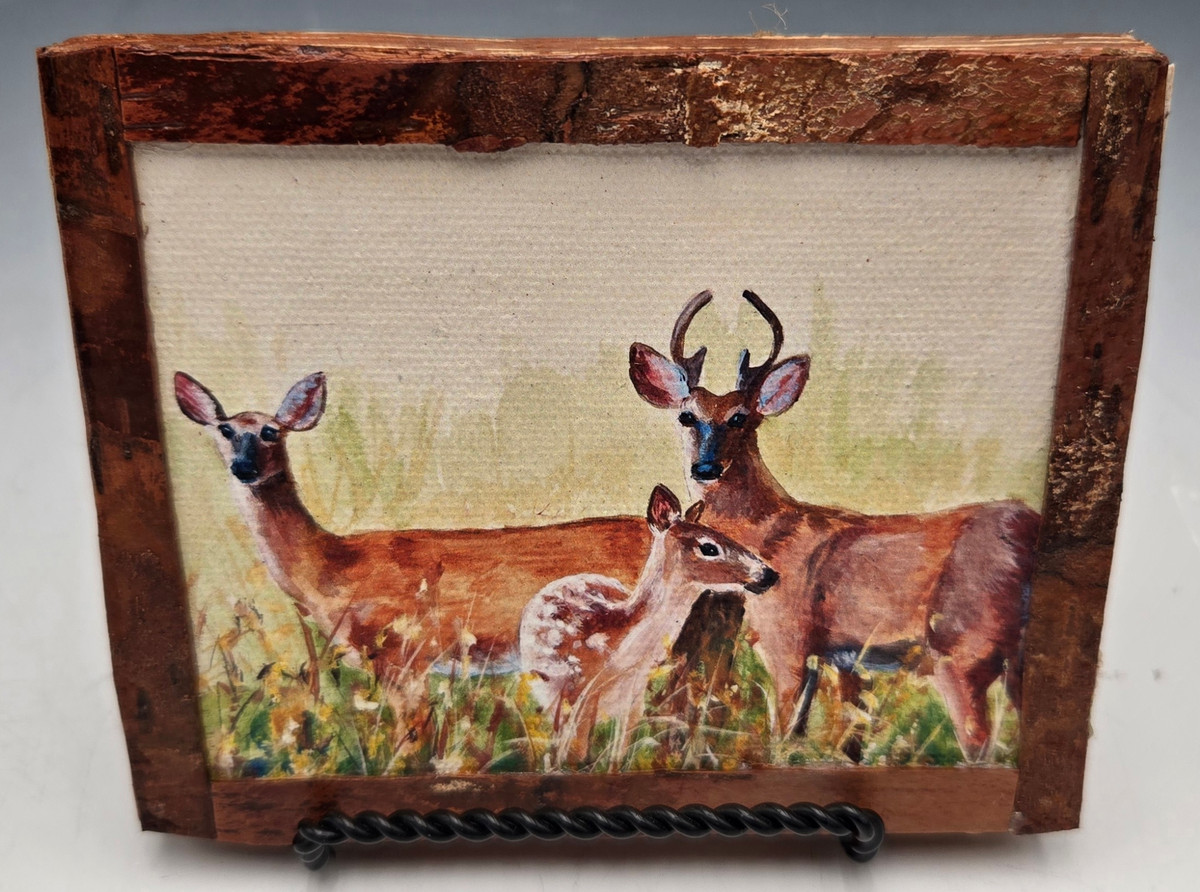 646 - Deer Family