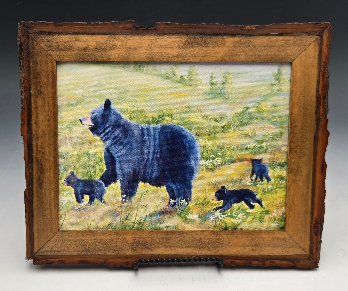 643 - Stroll in Meadow Print
