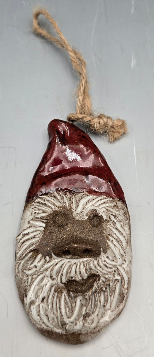 Ornament - Santa