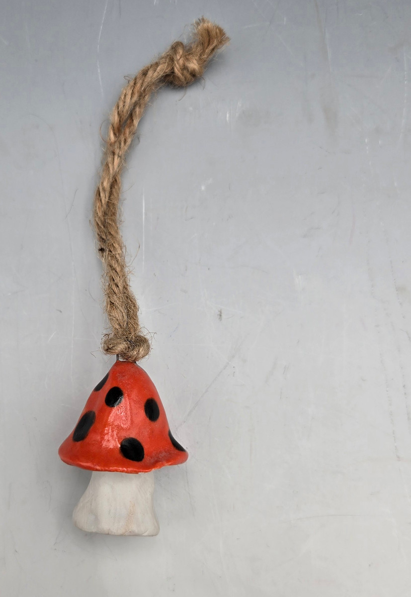 Ornament - Mushroom