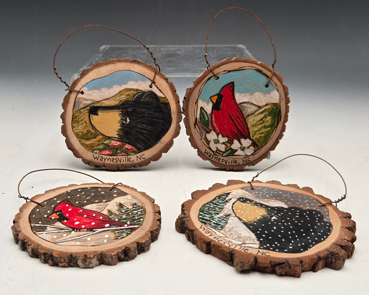 Dave's Ornaments