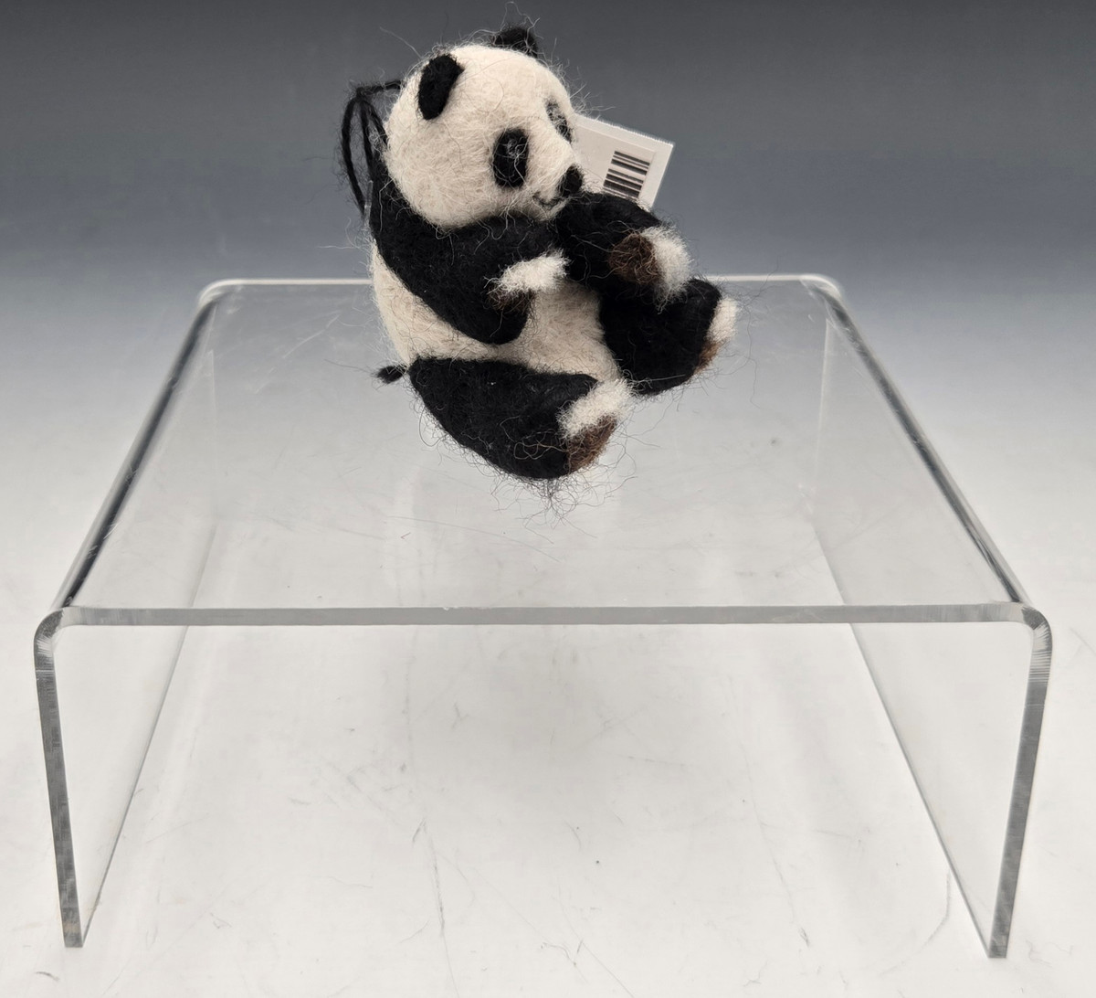 Felted Panda