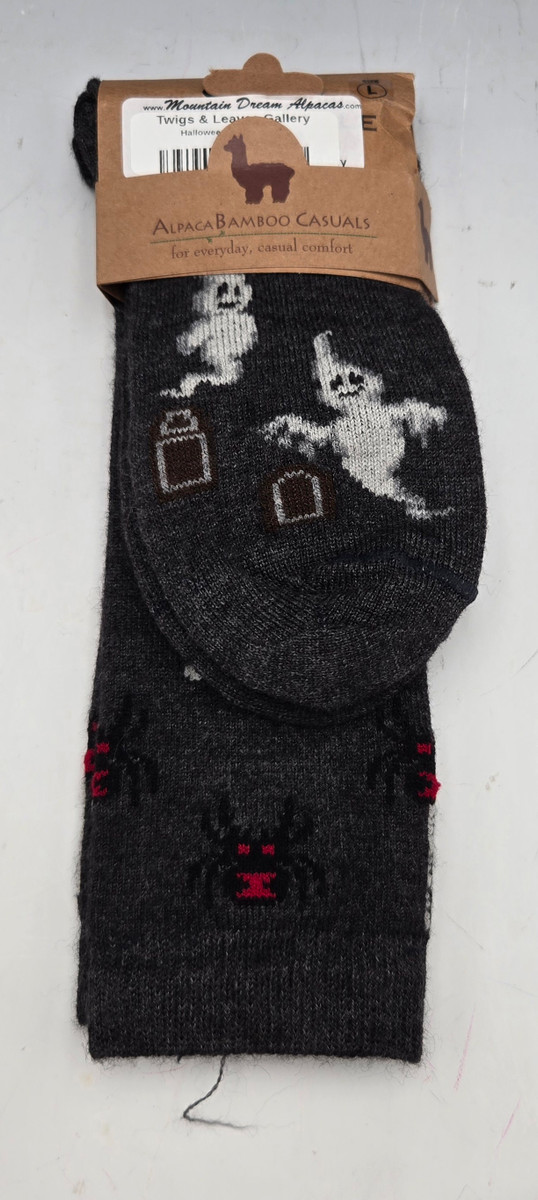 Halloween Socks, Large