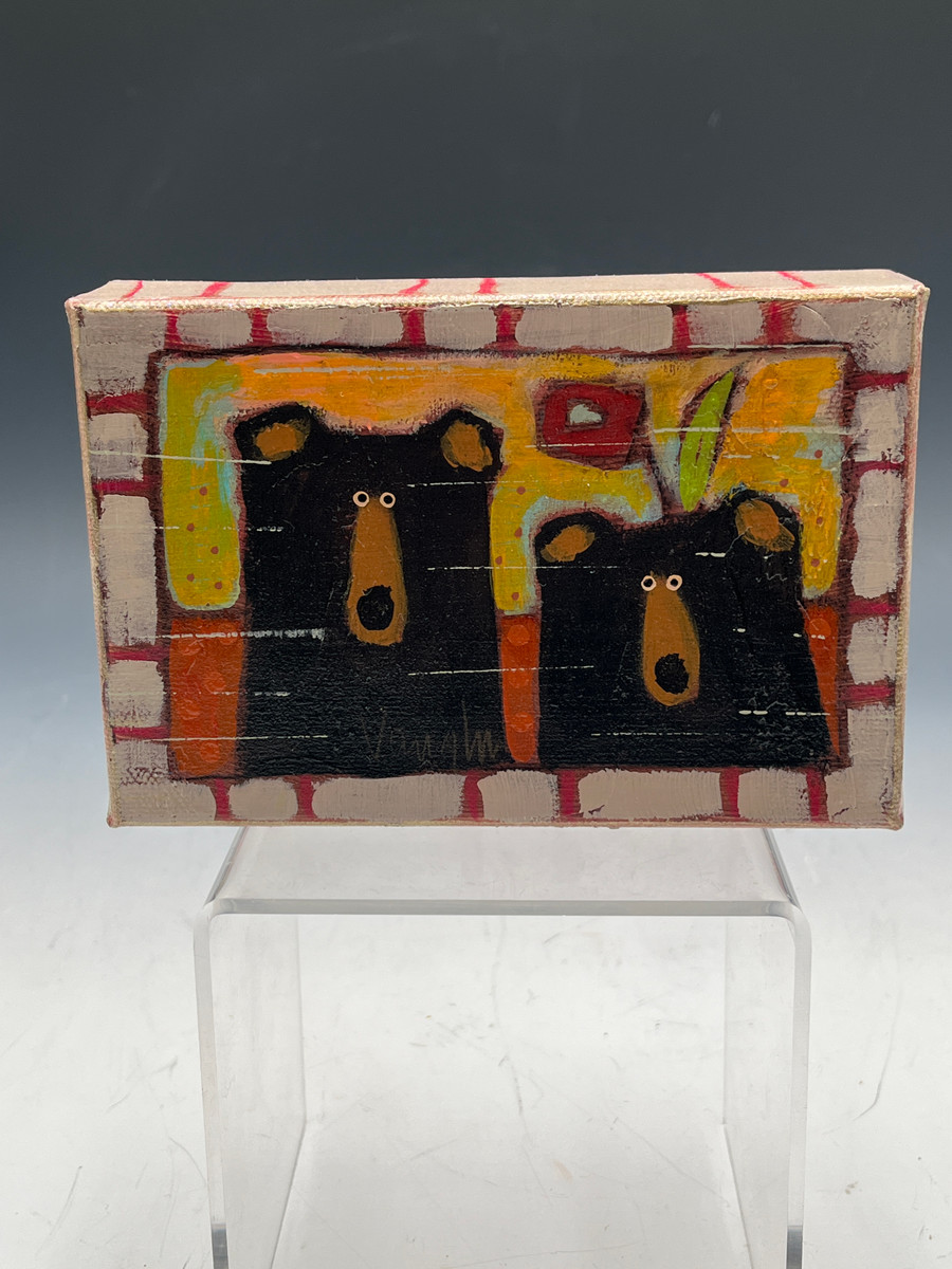 Bear Blocks 6 x 4