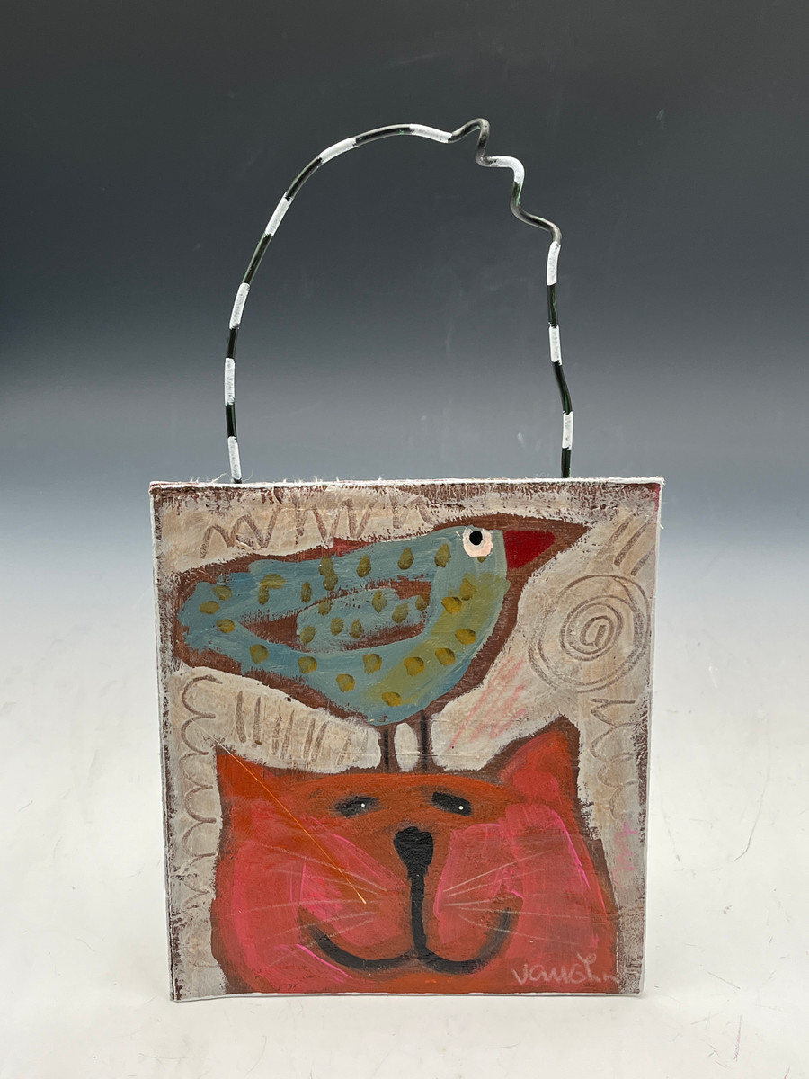 Painted Hanging