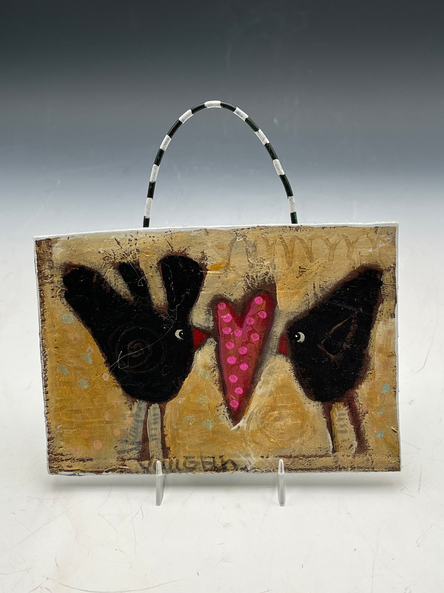 Painted Hanging