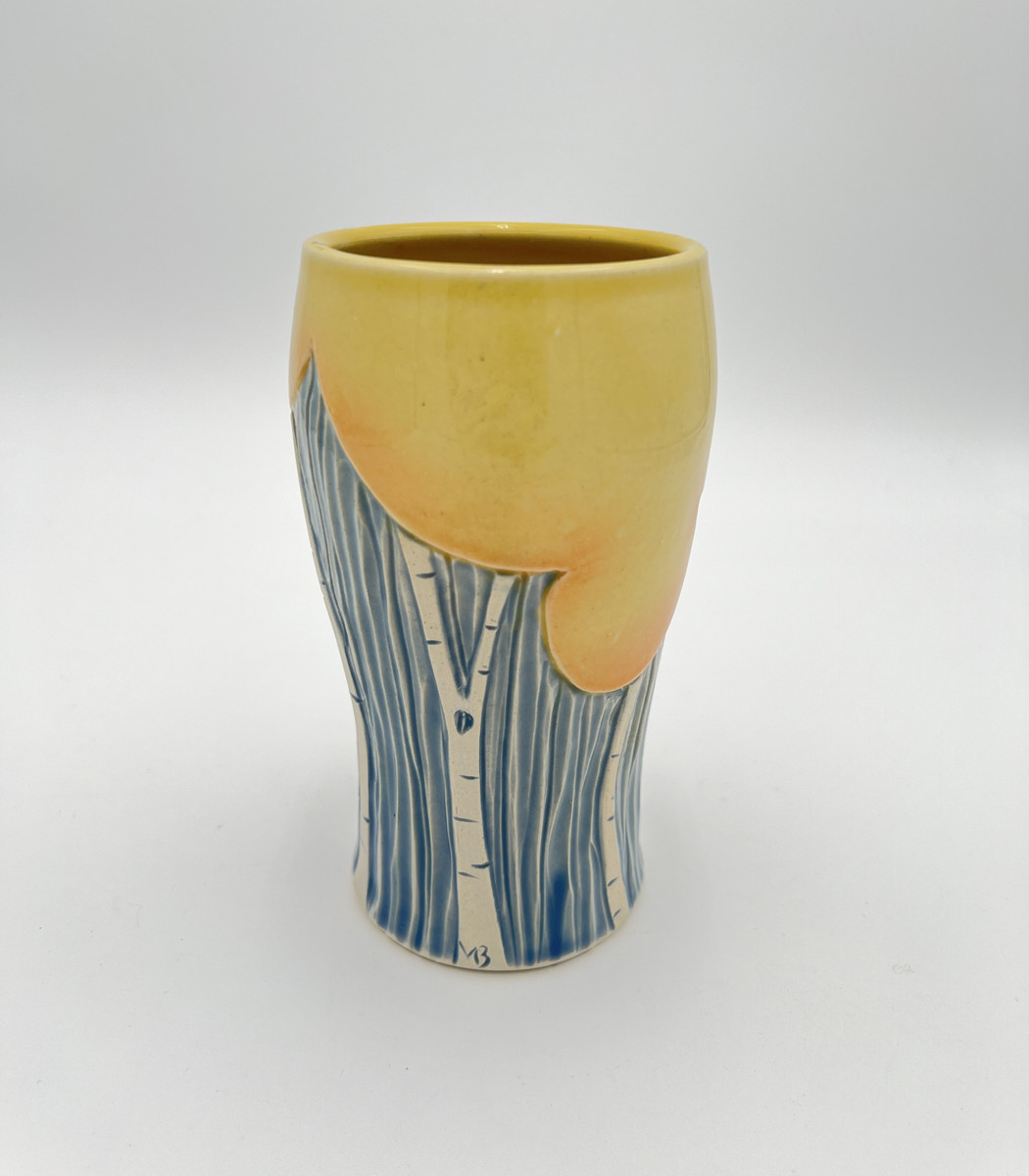 Vase ~ Fall Medium