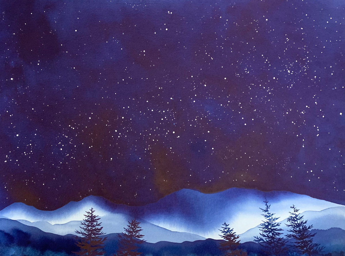 Midnight Starlight