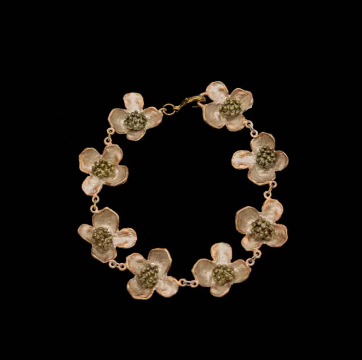 Bracelet ~ Dogwood